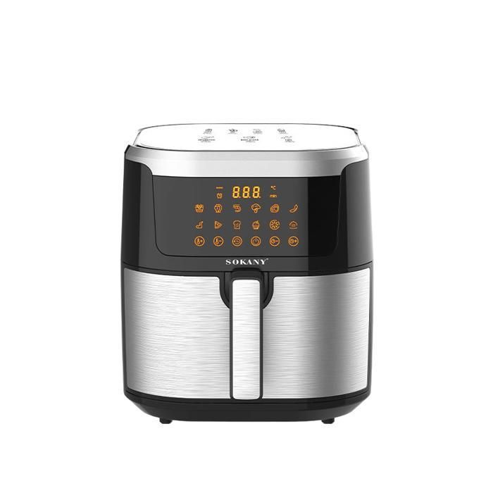 Friteuse sans huile - SOKANY - SOKANY - 8.8L - 2000W - 12 programmes