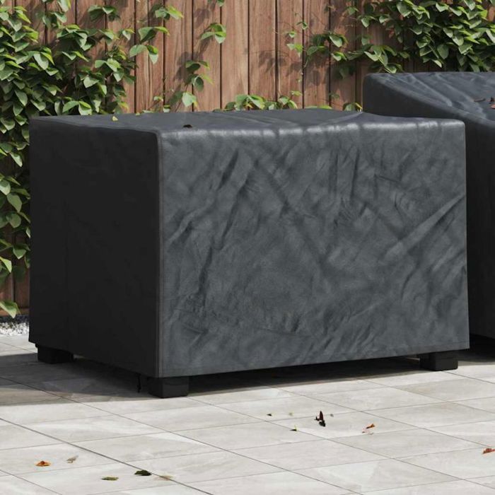 vidaXL Housse pour mobilier d'extérieur 110 x 84 x 70 cm - vue 2