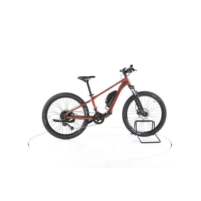 Vélo électrique - Giant Talon E+ jr. 24 - marron - VTT électrique semi-rigide - Giant 250 Wh Reconditionné - Giant