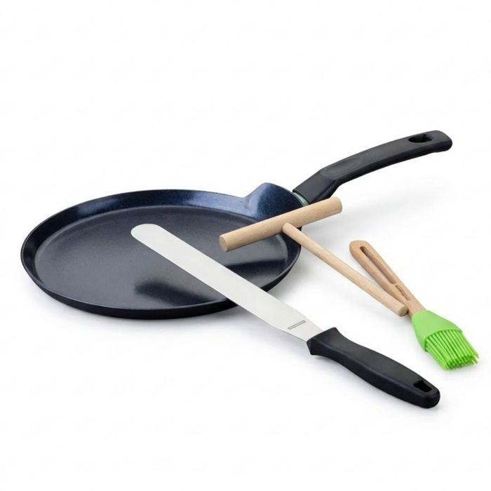 Set de crêpière FACKELMANN Brandao 26 cm - vue 2