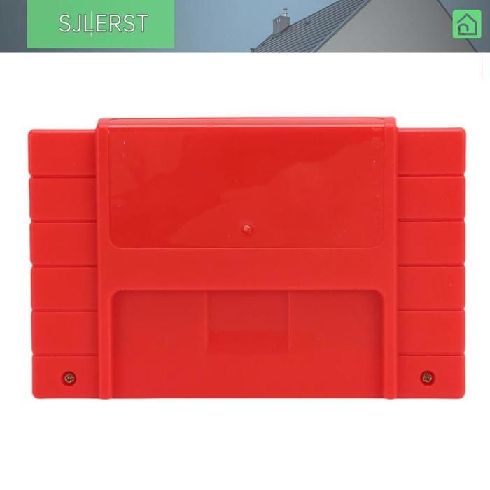 Cartouche de jeu 1000 en 1 Black Gold Edition - Prend en charge la carte mémoire FAT32 - Carte mémoire 8G intégrée - Compatible avec moteur PC et consoles TurboGrafx 16 avec