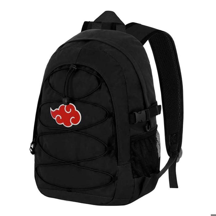 Sac à dos Fight PRO - Naruto NA - Noir - Taille Unique