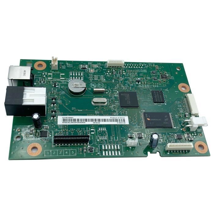 Nouveau original Carte mère pour HP LaserJet Pro M127fn CZ183 60001, PCA ASSY FORMATTER Board