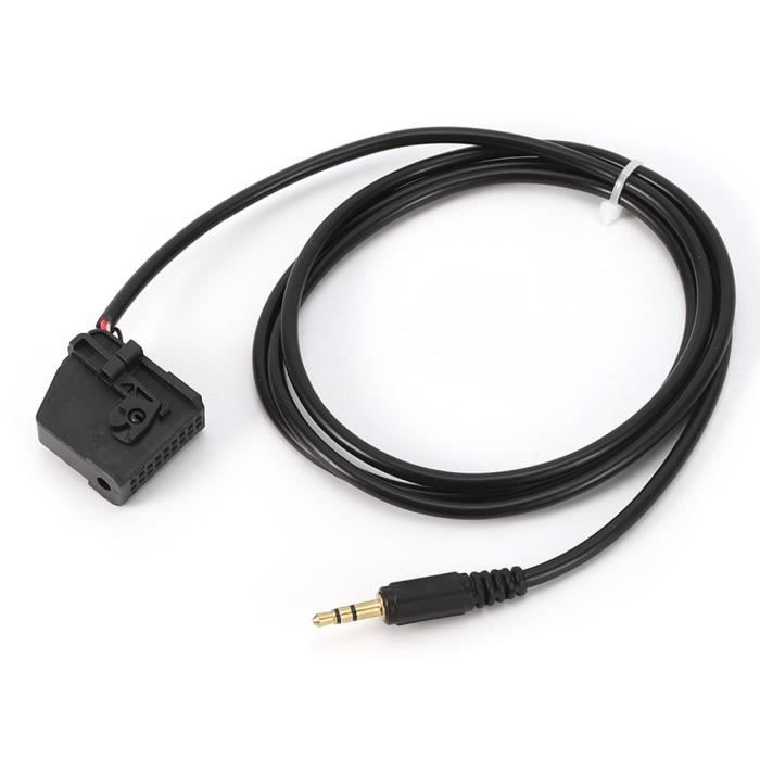 Twingo 1 Bluetooth Module Radio 6 Pin Aux Adapter Cable For Renault Clio Espace Kangoo La Autoradio Laguna 3
