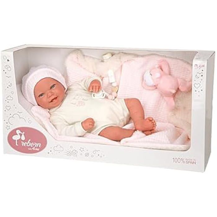 Accessoires pour poupée Reborn - Tétine magnétique, biberon prêt à servir et attache faite main - France Accessoires pour poupée Reborn - Tétine magnétique, biberon prêt à servir et attache faite main - France