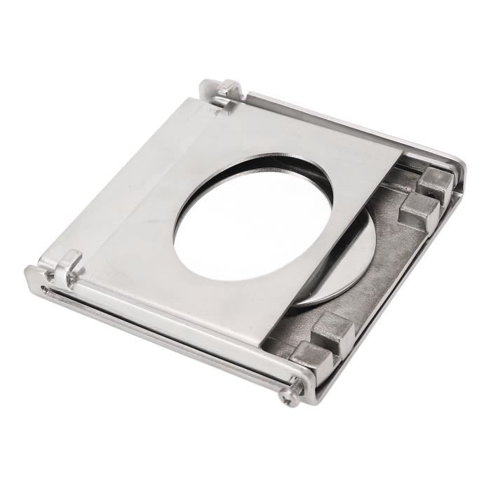 Porte-gobelet Universel Pour Ventilation Voiture - Support Réglable En PP, Antidérapant, Facile à Installer - Pour Tasse, Bouteille