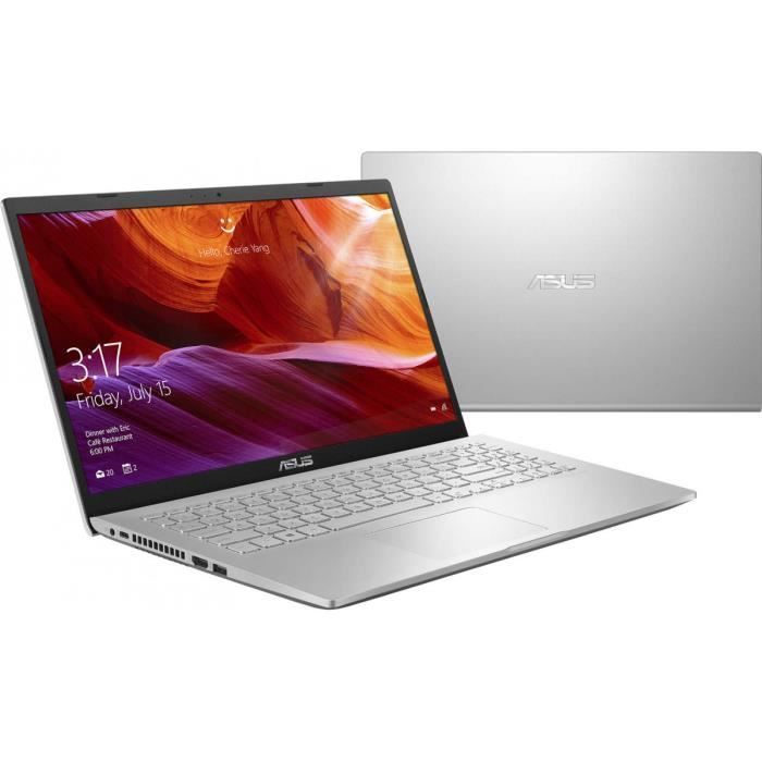 Vente PC Portable ASUS Ordinateur Portable - X 509 MA-EJ 056 T - Intel Pentium N5000 - 256 Go HDD - 4 Go RAM - Windows 10 Famille pas cher Vente PC Portable ASUS Ordinateur Portable - X 509 MA-EJ 056 T - Intel Pentium N5000 - 256 Go HDD - 4 Go RAM - Windows 10 Famille pas cher
