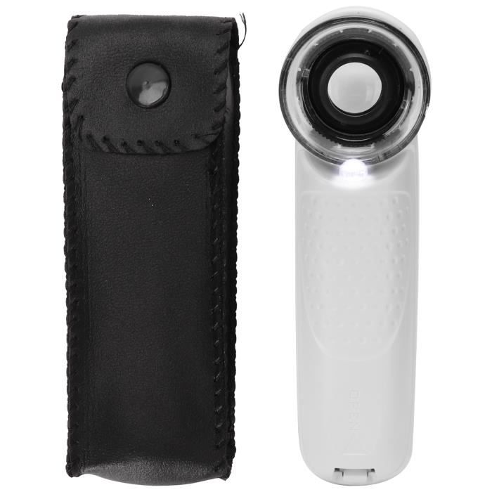 Loupe œil De Horloger 15x Saphir - Pour Inspection Bijoux, Pièces - Portable - Neuf Avec étiquettes