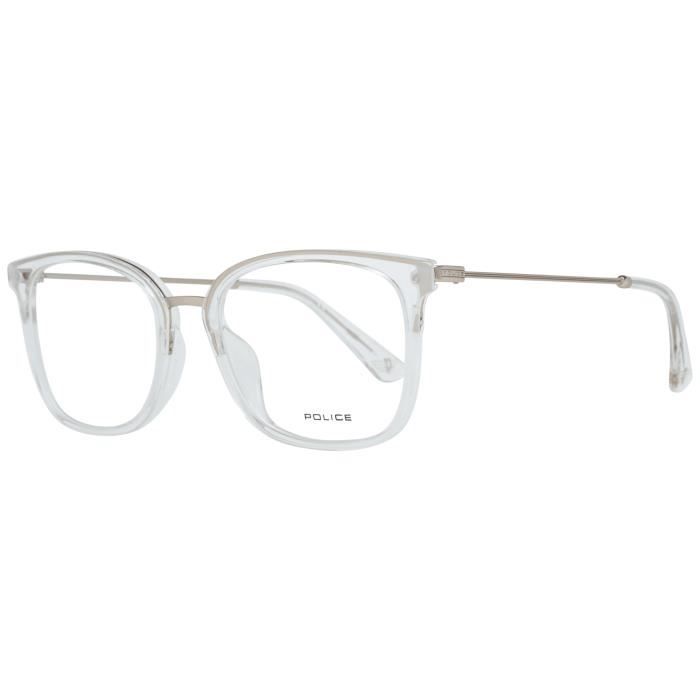 Police Men's Optical Frames Eyewear Transparent VPL561 510885