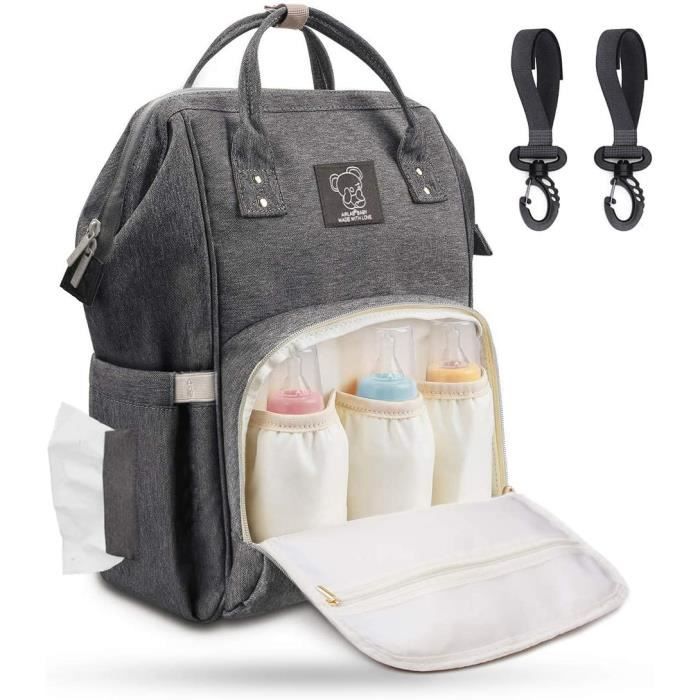 Sac a sales dos change bebe
