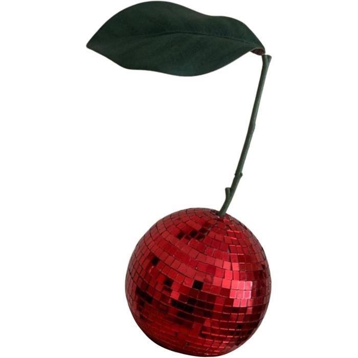 Lot De 100 Boules Disco Miroir - Tailles Variées - Déco Années 70/Soirée