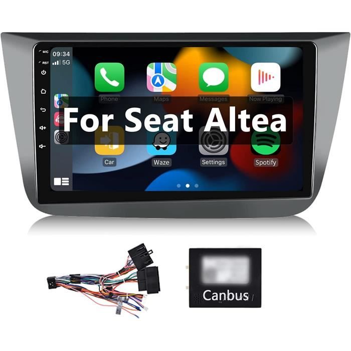 Seat Altea Autoradio - CarPlay & Android Auto