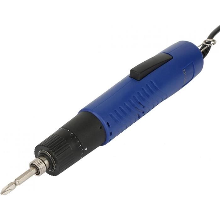 Tournevis électrique Sans Fil WORKPRO 4V Avec 35 Embouts - Léger, Pratique Pour Petits Montages