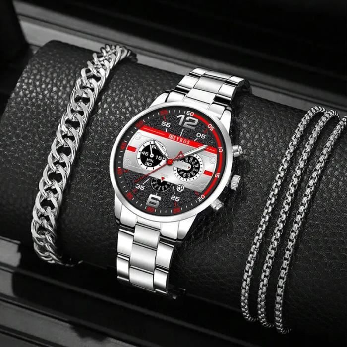 Montre sport sale elegante