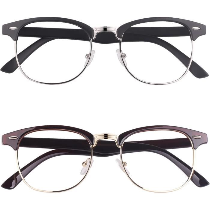 Lunette sans correction femme store