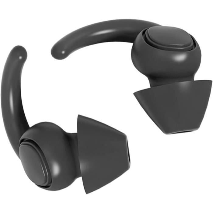 600 Bouchons D'Oreille En Silicone Transparent - Pour Boucles D'Oreilles