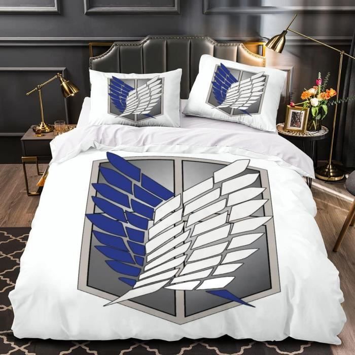 Housse De Couette Bambou 220x240 Cm | Tencel Lyocell | Douce Et Respirante | Parure Lit 2 Personnes