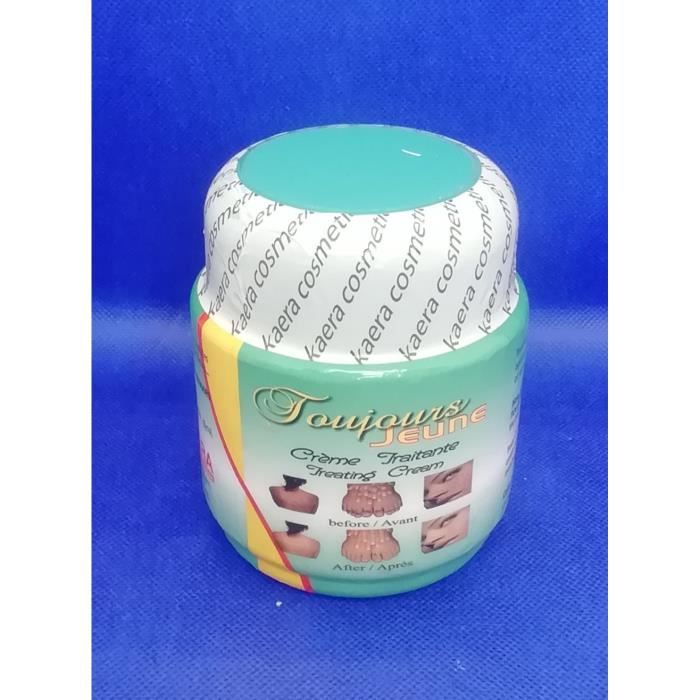 Crème super éclaircissante toujours jeune Cdiscount Au quotidien