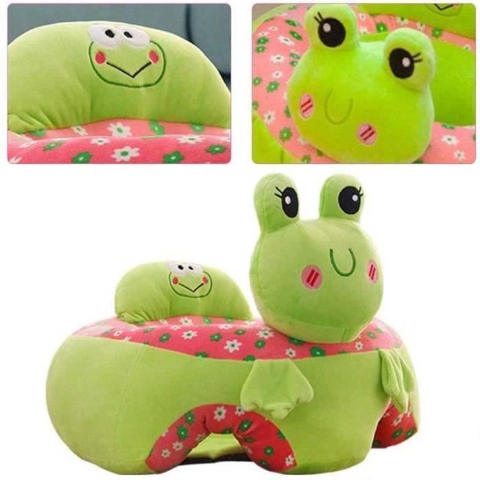 Siege Support Coussin De Bebe Apprendre A S Asseoir Doux Peluche Protection Assis Chaise Grenouille Cdiscount Puericulture Eveil Bebe Siege Support Coussin De Bebe Apprendre A S Asseoir Doux Peluche Protection Assis Chaise Grenouille Cdiscount Puericulture Eveil Bebe