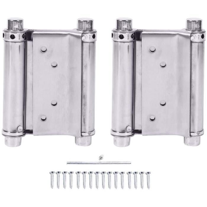 Charniere Porte De Saloon Charniere Porte Saloon Achat Vente Pas Cher