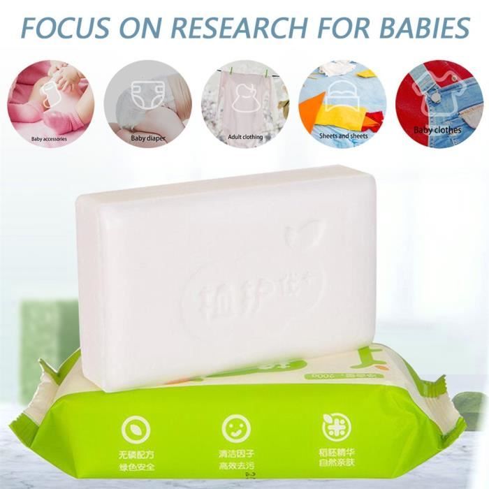 Savon Nettoyant Pour Lessive Pour Bebe Supprimer Les Taches Savon Antibacterien 180g Piece 2 Fy2412 Cdiscount Electromenager Savon Nettoyant Pour Lessive Pour Bebe Supprimer Les Taches Savon Antibacterien 180g Piece 2 Fy2412 Cdiscount Electromenager