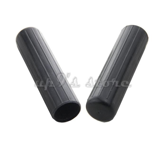 DAZZLEEX Poignée De Pagaie Carbone 3K Pour Paddle Board - Remplacement Universel 2,5 Cm
