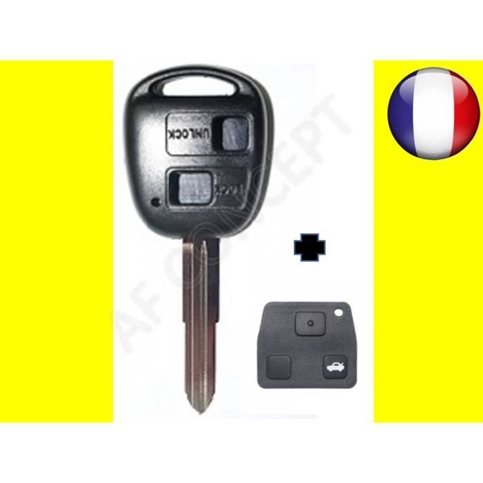 Cqoe De Télécommande Pour Corolla RAV4 Terios Sirion Altezza Auris