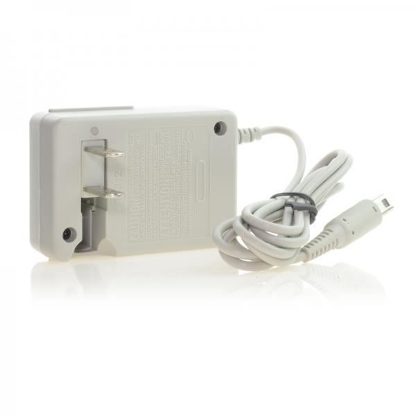 AC 100240V DC 4.6V 900mA Power Adapter Chargeur pour Nintendo 3DS