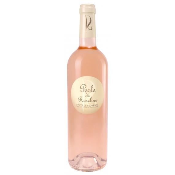 Château Ste Roseline Perle de Roseline Rosé 2014 La cave Cdiscount