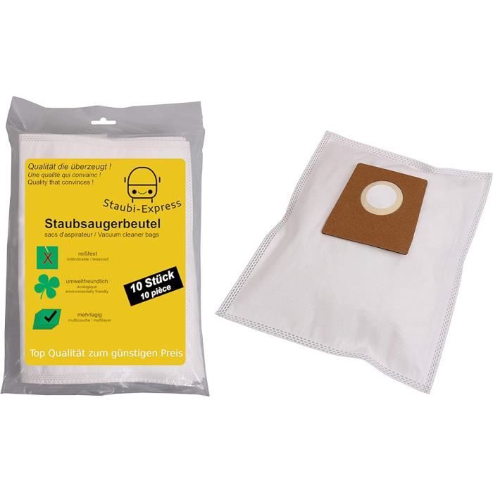 Filtri Ricambio GL-45 Zoo'o Animal PakTrade 10 Sacchetti Per Aspirapolvere Filtro Per Bosch GL-45 Compatibile Bosch Siemens Swirl
