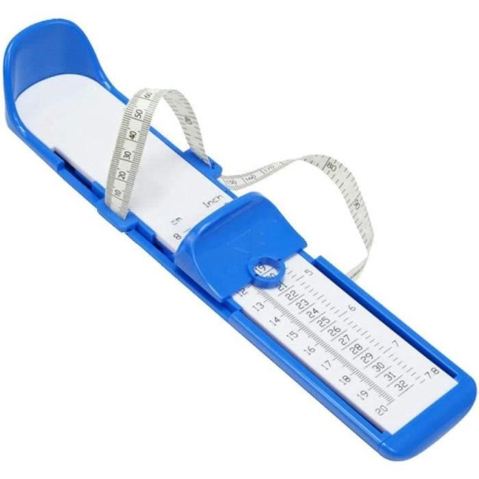 Soft Pédimètre Adulte Ru00e8gle De Mesure De La Longueur Du Pied De