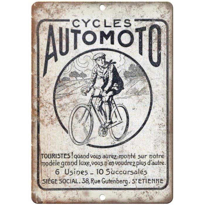 Vélo automoto 2025