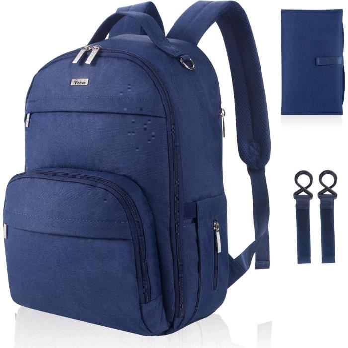 Sac à Langer Sac à DosJain Ya NA Multifonction étanche Sac à