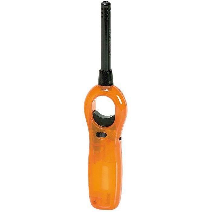 27 cm Allume gaz rechargeable embout flexible allume gaz cheminée barbecue