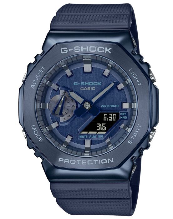 Montre Homme G-SHOCK SUPERIOR P en Résine Bleue 235135 Montre Homme G-SHOCK SUPERIOR P en Résine Bleue 235135