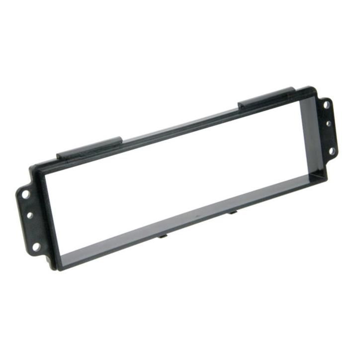 Autoleads FP-07-02 Adaptateur Façade Autoradio Single DIN - Pour Ford Fiesta Mondeo - Noir