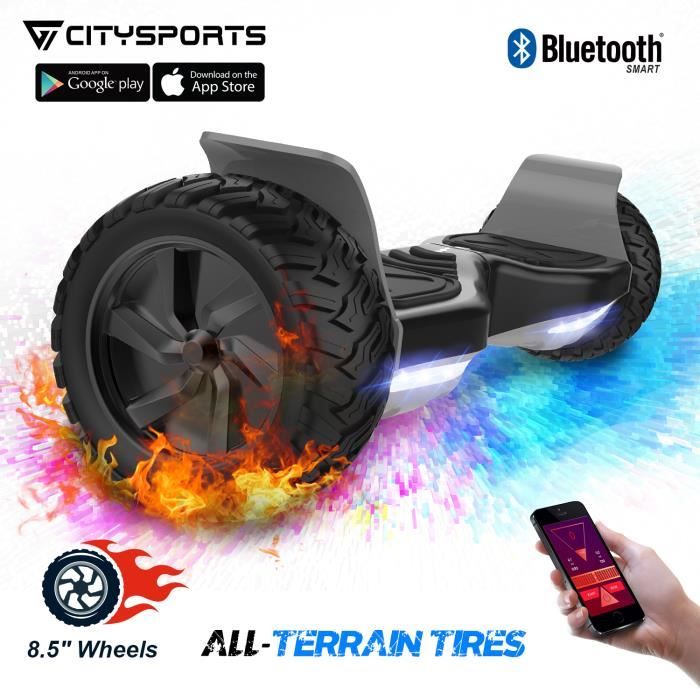 Hoverboard hummer 4x4 bluetooth online