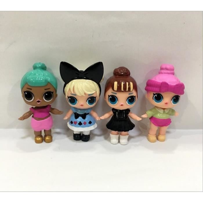 poupee lol brillante
