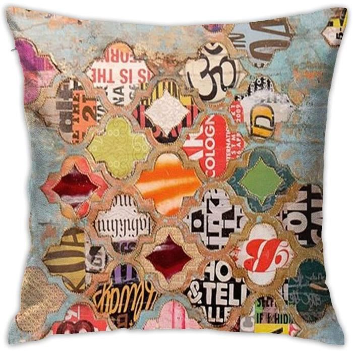 coussin en anglais