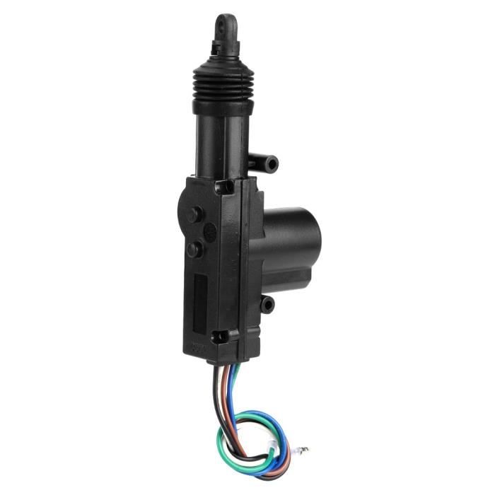 Central Verrouillage Actionneur Solénoïde 5 Câble Voiture Serrure Moteur Central Verrouillage Actionneur Solénoïde 5 Câble Voiture Serrure Moteur