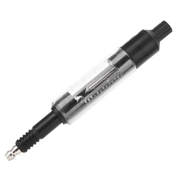 Testeur De Bougie D'allumage Réglable - Pour Voiture, Moto, Tondeuse - Outil De Diagnostic