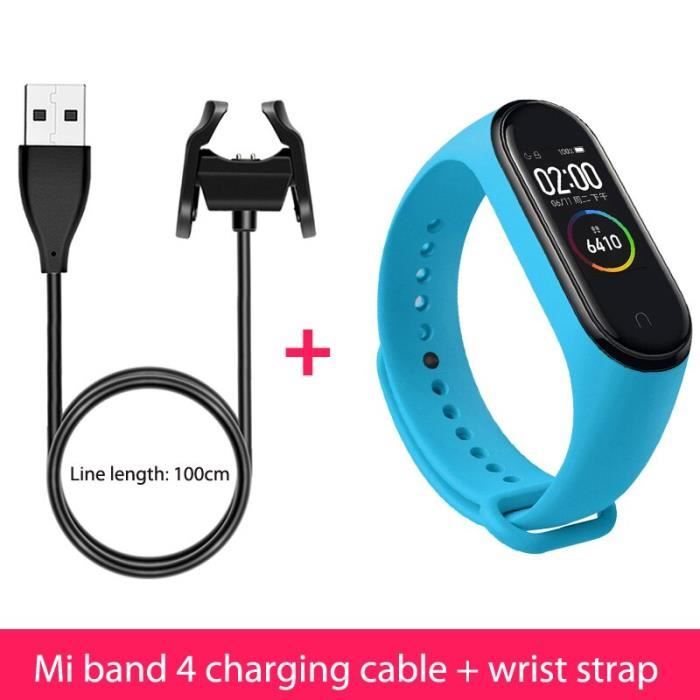 Chargeur montre xiaomi mi band 4 sales