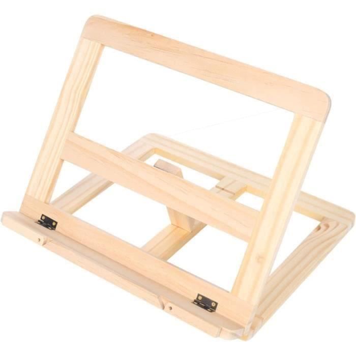 Support D'étagère En Bois De 12,7 Cm, Utilisé Pour Afficher