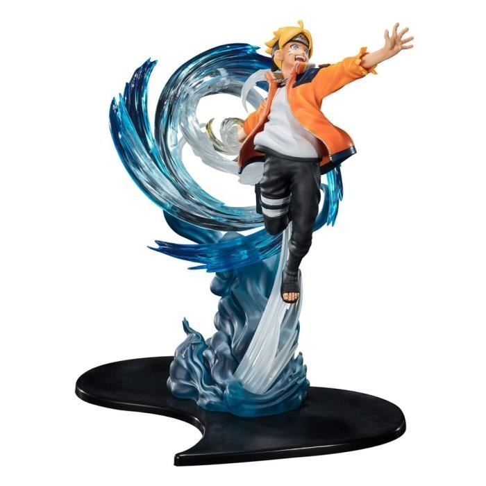 Statuette - BANDAI TAMASHII NATIONS - BORUTO UZUMA - Naruto