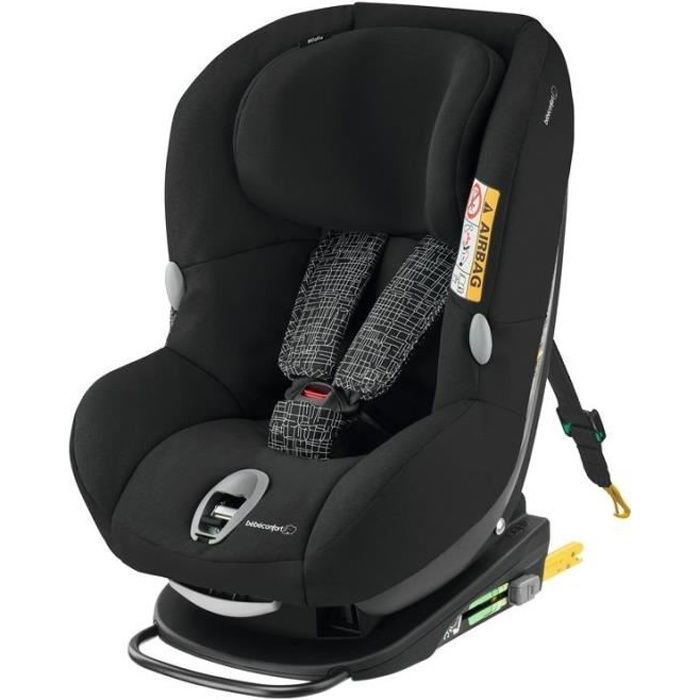 systeme isofix bebe confort