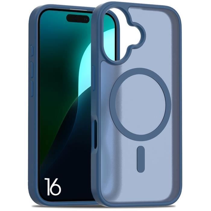 Coque Batterie 8500 MAh IPhone Coque Batterie Giabuao Pour IPhone 16 Pro Max - 8500 MAh - Rechargeable - Fine Avec Support - Noir Coque Batterie Pas Cher Coque Batterie 8500 MAh IPhone Coque Batterie Giabuao Pour IPhone 16 Pro Max - 8500 MAh - Rechargeable - Fine Avec Support - Noir Coque Batterie Pas Cher