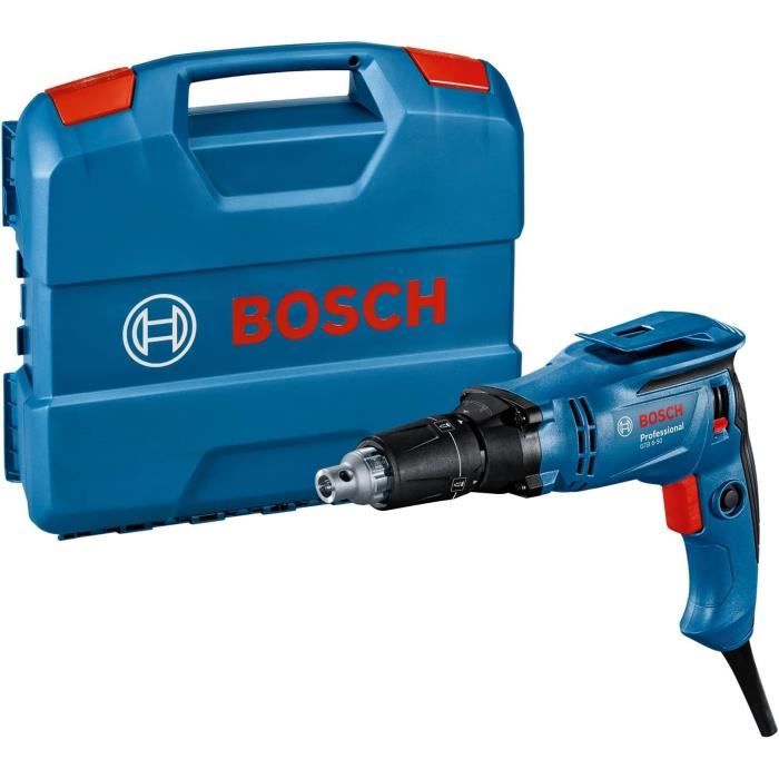 Visseuse Bosch Professional GTB 6 50 5000 trmin Filaire - vue 7