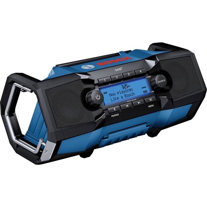 Bosch GPB 18V - vue 4