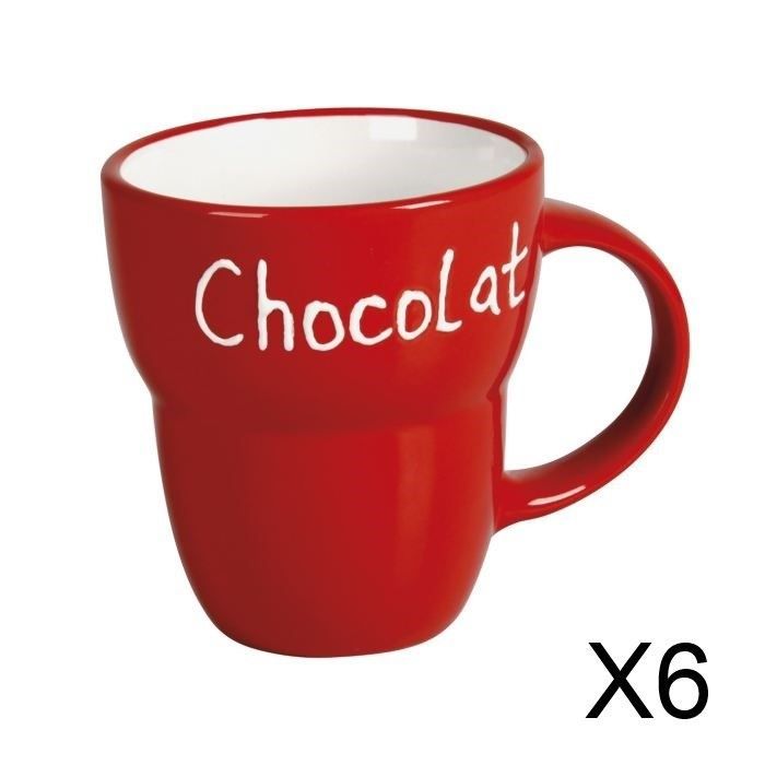 KIMBO (-) 6 Tasses à Café/expresso en Porcelaine BIEN LIRE L'ANNONCE