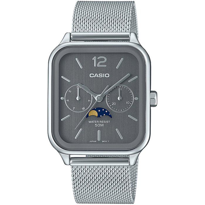 Casio Standard Mtp-M305m-8aver Montre Bracelet pour homme